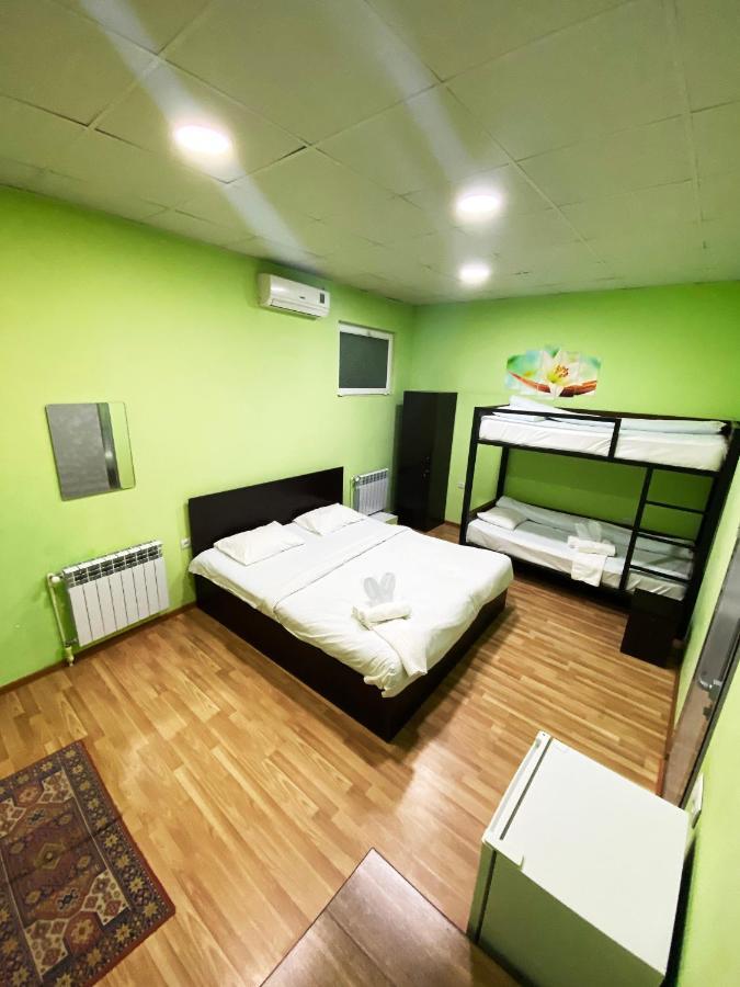 Dom Hostel & Tours Γιερεβάν Εξωτερικό φωτογραφία