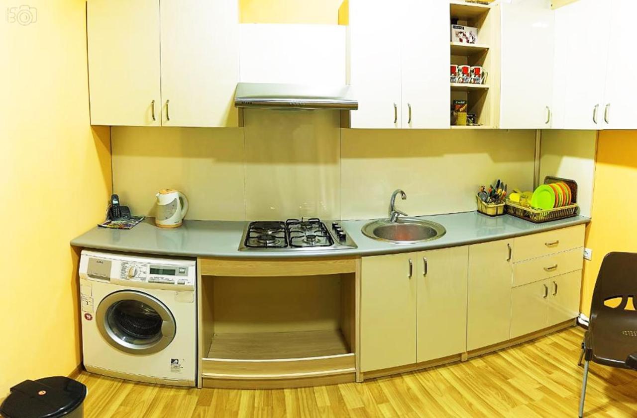 Dom Hostel & Tours Γιερεβάν Εξωτερικό φωτογραφία